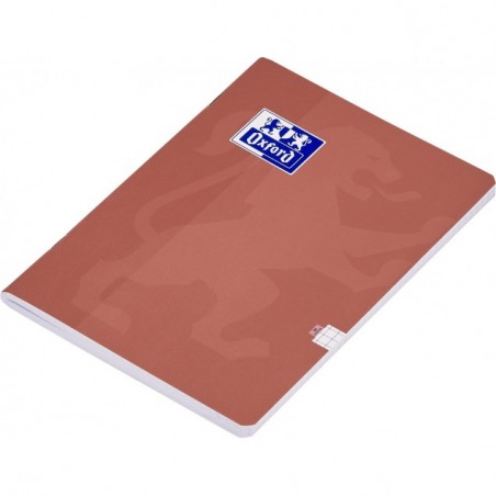 Zeszyt Oxford TOUCH TREND B5 60 kartek KRATKA Z MARGINESEM