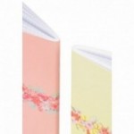 ZESZYT OXFORD FLOWERS A4/60K KRATKA Z MARGINESEM