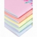 ZESZYT OXFORD FLOWERS A4/60K KRATKA Z MARGINESEM
