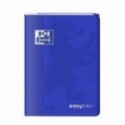ZESZYT OXFORD PP EASYBOOK A5/60K KRATKA Z MARGINESEM MIKS KOLORÓW