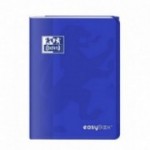 ZESZYT OXFORD PP EASYBOOK A5/60K KRATKA Z MARGINESEM MIKS KOLORÓW