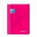 ZESZYT OXFORD PP EASYBOOK A5/60K KRATKA Z MARGINESEM MIKS KOLORÓW