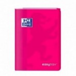 ZESZYT OXFORD PP EASYBOOK A5/60K KRATKA Z MARGINESEM MIKS KOLORÓW