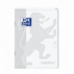 ZESZYT OXFORD PP EASYBOOK A5/60K KRATKA Z MARGINESEM MIKS KOLORÓW