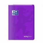 ZESZYT OXFORD PP EASYBOOK A5/60K KRATKA Z MARGINESEM MIKS KOLORÓW