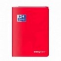 ZESZYT OXFORD PP EASYBOOK A5/60K KRATKA Z MARGINESEM MIKS KOLORÓW