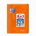ZESZYT OXFORD PP EASYBOOK A5/60K KRATKA Z MARGINESEM MIKS KOLORÓW