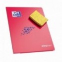 ZESZYT OXFORD PP EASYBOOK A5/60K KRATKA Z MARGINESEM MIKS KOLORÓW