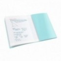 ZESZYT OXFORD EASYBOOK PASTEL A5/60K KRATKA Z MARGINESEM