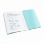 ZESZYT OXFORD EASYBOOK PASTEL A5/60K KRATKA Z MARGINESEM