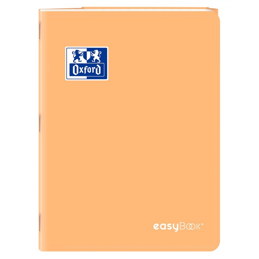 ZESZYT OXFORD EASYBOOK PASTEL A5/60K LINIA Z MARGINESEM