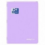 ZESZYT OXFORD EASYBOOK PASTEL A5/60K LINIA Z MARGINESEM