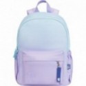 Plecak szkolny OXFORD GRADIENT Lawendowy