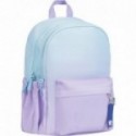 Plecak szkolny OXFORD GRADIENT Lawendowy