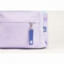 Plecak szkolny OXFORD GRADIENT Lawendowy