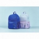 Plecak szkolny OXFORD GRADIENT Lawendowy