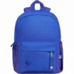 Plecak szkolny OXFORD GRADIENT NIEBIESKI