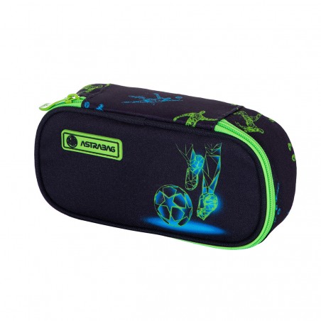 Piórnik szkolny ASTRABAG FOOTBALL MOTION AC6