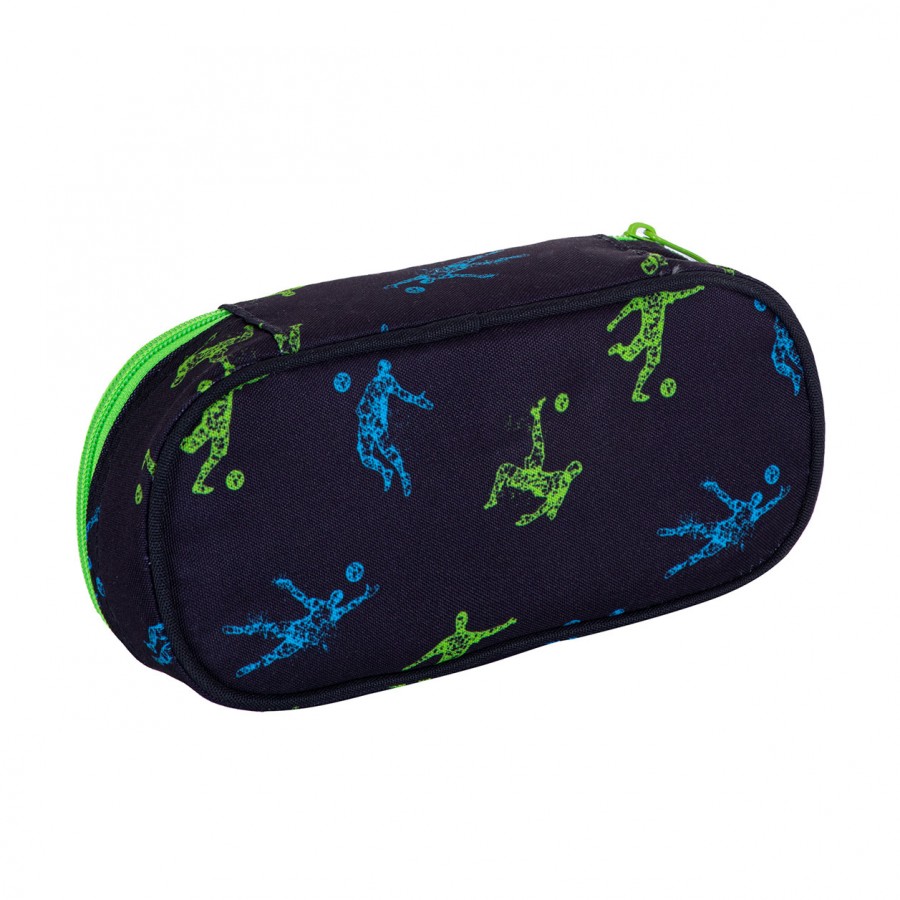Piórnik szkolny ASTRABAG FOOTBALL MOTION AC6