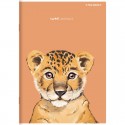 Zeszyt w linię z marginesem A5 TOP-2000 SWEET ANIMAL 60 kartek