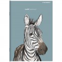 Zeszyt w linię z marginesem A5 TOP-2000 SWEET ANIMAL 60 kartek