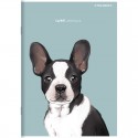 Zeszyt w linię z marginesem A5 TOP-2000 SWEET ANIMAL 60 kartek