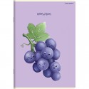 Zeszyt Top 2000 Happy Fruits A5 32 kartki linia z marginesem 70g