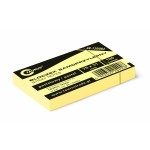 Karteczki samoprzylepne bloczek 51x76 mm 100 kartek