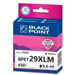 TUSZ BLACK POINT MAGENTA BPET29XLM EPSON C13T29934012 EPSON EXPRESSION HOME: XP-235 XP-245