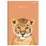 Zeszyt Brulion Top2000 Twarda Okładka Linia A5 96K Sweet Animals