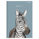 Zeszyt Brulion Top2000 Twarda Okładka Linia A5 96K Sweet Animals
