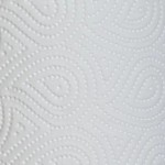 Papier toaletowy 2-warstwowy 12 rolek Mola Biała Bawełna