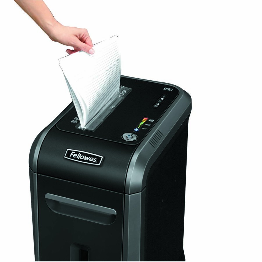 Niszczarka-Fellowes-99Ci