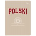 Komplet 8 Zeszytów Przedmiotowych ze Ściągą A5/60 Interdruk + Okładki Klasa 7-8