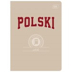 Komplet 7 Zeszytów Przedmiotowych ze Ściągą A5/60 Interdruk Klasa 7-8