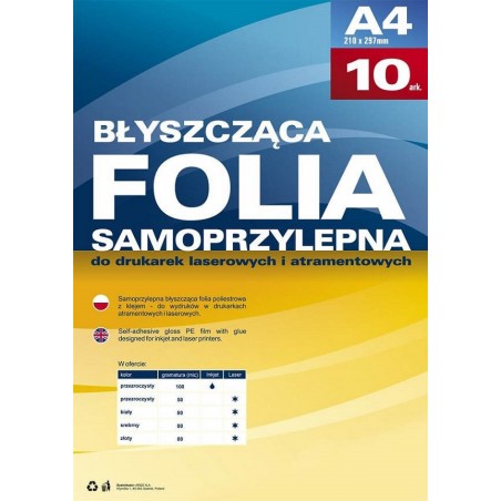 Folia-samoprzylepna-do-drukarek-A4-80mic-biala
