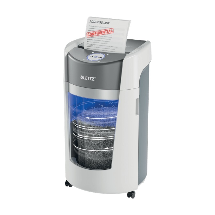 Niszczarka Leitz IQ OptiMax Office P5