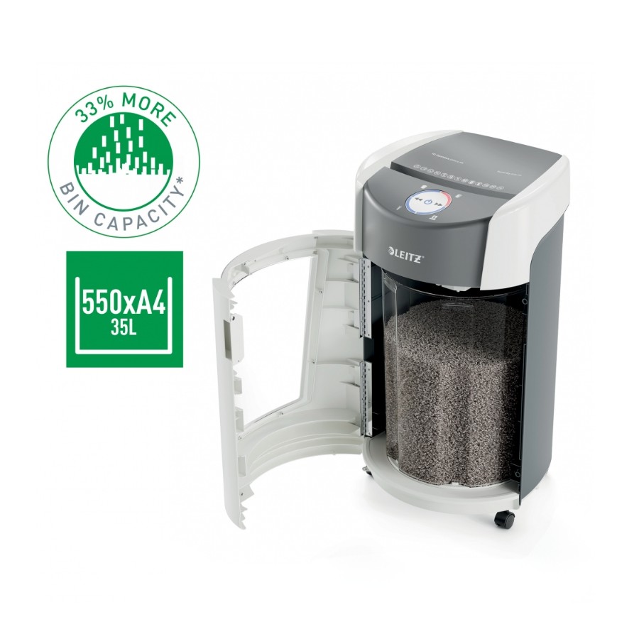 Niszczarka Leitz IQ OptiMax Office P5