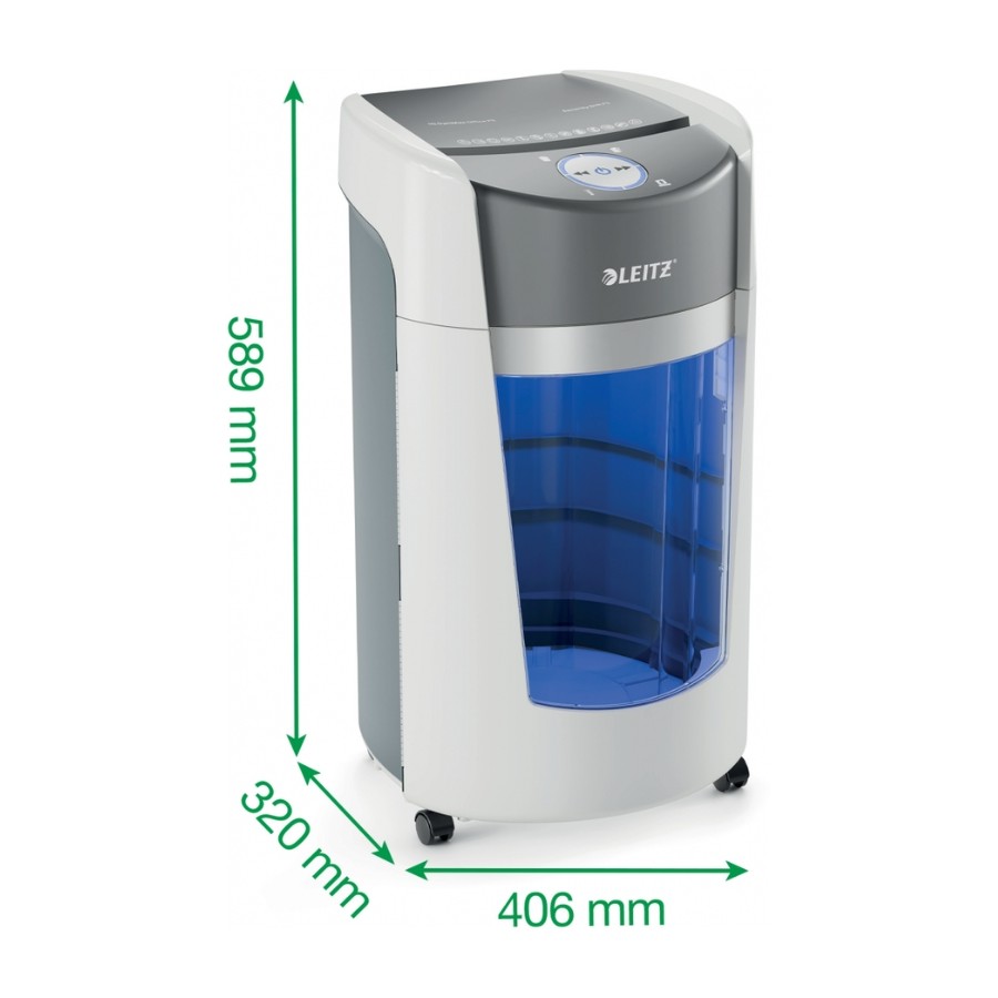 Niszczarka Leitz IQ OptiMax Office P5