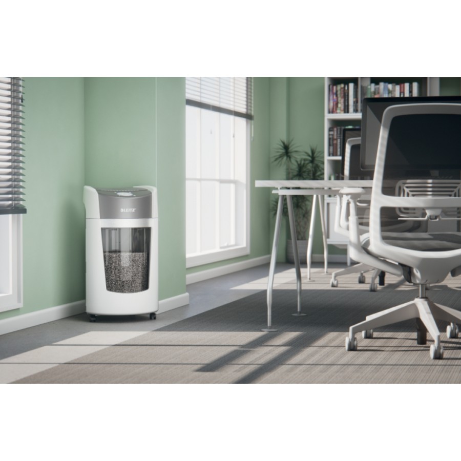 Niszczarka Leitz IQ OptiMax Office P5