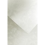 Karton papier ozdobny A4 Galeria Papieru Premium PERŁA Biały 20 arkuszy
