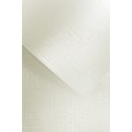 Karton papier ozdobny A4 Galeria Papieru SATYNA Biały 20 arkuszy