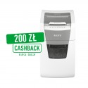 Niszczarka Automatyczna Leitz IQ AutoFeed 150, P5, 150 kartek, 44 l kosz