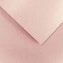 Karton papier ozdobny Millenium różowy pudrowy róż 250g 20 szt