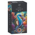 Puzzle 250 elementów INTERDRUK Colourful Nature 7 Konik Morski
