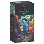 Puzzle 250 elementów INTERDRUK Colourful Nature 7 Konik Morski