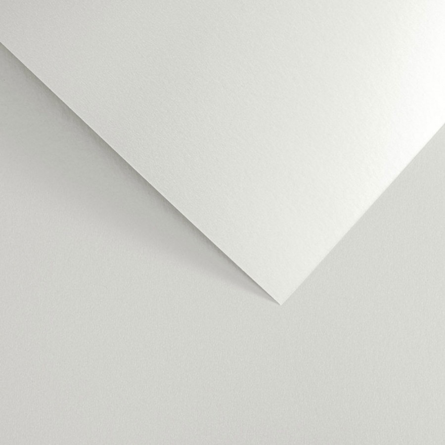 Karton papier ozdobny A4 Millenium Karton 250g diamentowa biel