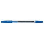 Długopis jednorazowy Cristal niebieski
