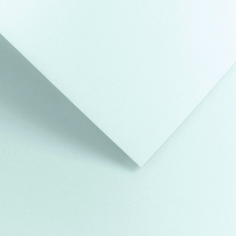 Karton papier ozdobny A4 Millenium 220g Błękitny