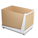 Wózek do Urządzenia do wypełniaczy papierowych OPUS chartiPACK CP